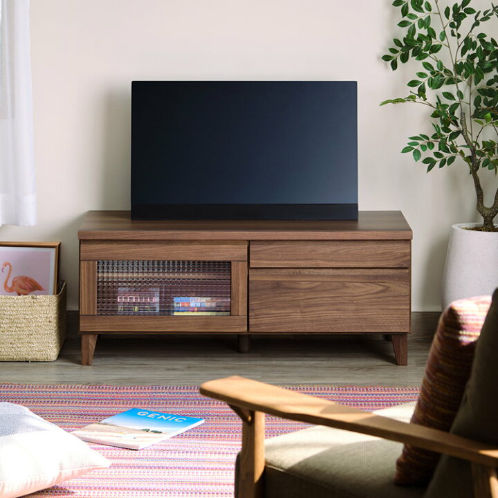 楽天市場】収納 テレビ台 テレビボード TVボード TV台 ローボード 完成 
