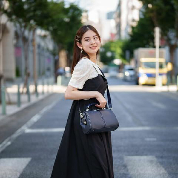 楽天市場】豊岡鞄 ショルダーバッグ ミニダレスバッグ サコッシュ 