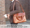youta-防水レザーのビジネスバッグ・ビジネスバック・businessbag・メンズバッグ・メンバック・mensbag