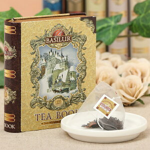 ɑlCIBOOKʌ^gMtgyMtg g NX}X 1000~ v`Mtg eB[obO 킢 j oY zoV[eB[ basilurtea  MINIATURE TEA BOOK VOL.2