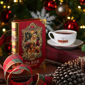 WINTER TEA BOOK VOL.5＜バシラーティー basilurtea ＞【ギフト 内祝い 紅茶 プレゼント 冬 クリスマス 茶葉】