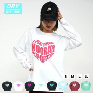 フィットネスウェア ロンT 長袖 スポーツ ズンバウェア zumba リトモスドライtシャツ レディース ウェア Tシャツ トップス 吸汗速乾 ダンス ヒップホップ エアロビクスウェア リトモス フィッ