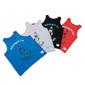 ySALEzo[T ^Ngbv SHANGRI LA COTTON TANKTOP (M`XLTCY)y25SS05z [reversal] m[X[u AEghA X|[c g[jO gbvX iZ EFA ߐ{VSԕiEsZ