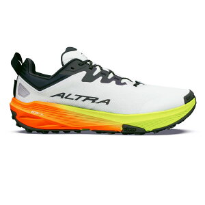 �����Y EXPERIENCE WILD �G�N�X�y���G���X ���C���h 3�{ ICE/BLACK/SAFETY YELLOW [ ALTRA �A���g�� ] �y�� �O���b�v �g���C�������j���O�V���[�Y �g������ ���[�h �����O�g���C�� ���萫 �M�z�܊x UTMF