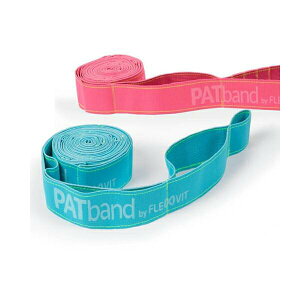 PATband - �}���`�t�@���N�V���i���g���[�j���O�o���h FLEXVIT �t���b�N�X���B�b�g �g���[�j���O �t�B�b�g�l�X �X�g���b�v�e�N�j�b�N�o���h �p�[�g�i�[�o���h