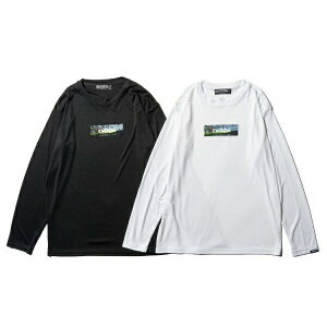 ySALEzo[T OX[u BOX LOGO RESORT DRY LONG TEE (L`2XLTCY) 24SS03 [reversal] iZ rvddw ߐ{VS g[jO tBbglX WԕiEsZ[i