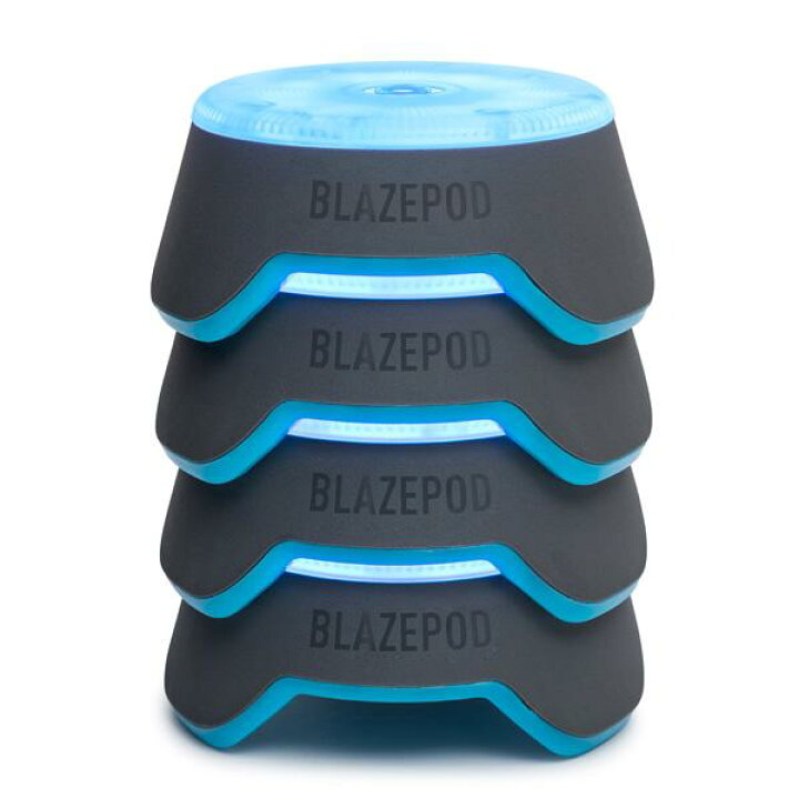 楽天市場】BLAZEPOD スタンダードキット（4個入） 正規販売店 ブレイズ 
