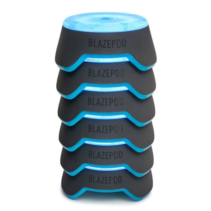 楽天市場】BLAZEPOD トレーナーキット（6個入）正規販売店 [ブレイズ 