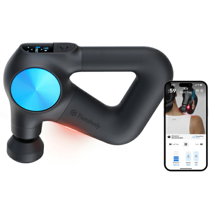 楽天市場】THERAGUN PRO plus セラガン プロ プラス G6新世代商品 