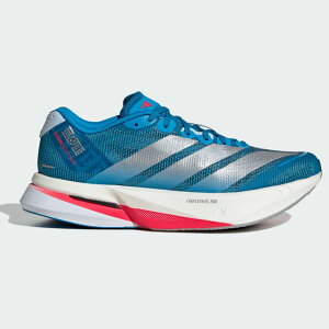ADIZERO BOSTON 13 W AfB[ {Xg [ adidas AfB_X ] (2025FWV) fB[X  K i[ jO ptH[}X t}\ [X Xs[h g[jO Tu4