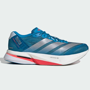 ADIZERO BOSTON 13 M AfB[ {Xg [ adidas AfB_X ] (2025FWV) fB[X  K i[ jO ptH[}X t}\ [X Xs[h g[jO Tu4