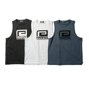 ZSALE o[T ^Ngbv STRETCH DRY TANKTOP (L`XLTCY)y24FW07z [reversal] m[X[u AEghA X|[c g[jO gbvX iZ EFA ߐ{VS ԕiEsZ