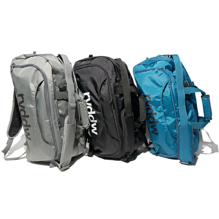 楽天市場】リバーサル rvddw 3WAY BAG リュック 3WAY [reversal] rvddw 