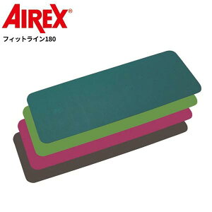 GAbNX tBbgC180 180×60cm [J[̂ߑs AIREX Mat tBbglX g[jO}bg Xgb`}bg