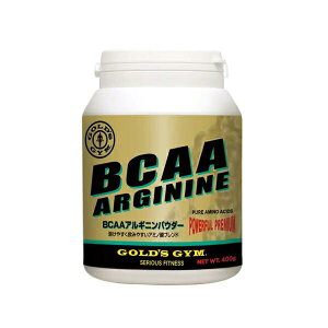 BCAA�A���M�j���p�E�_�[�i250g�j[GOLD'S GYM_S �S�[���h�W���T�v��] �ؔ�� �o���N�A�b�v ���C�V��