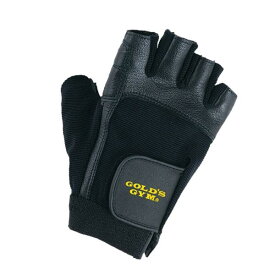 EX レザーグローブ トレーニンググローブ （M・L・XLサイズ） [GOLD'S GYM_G ゴードジムギア]