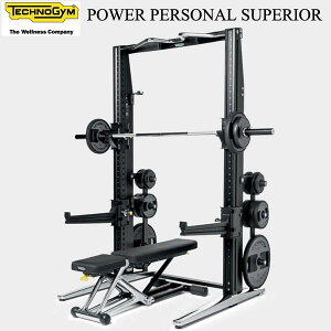 eNmW POWER PERSONAL SUPERIOR XgOXiN[jyEgݒuzyԕiEsizs [Technogym] XgOX}V g[jO tBbglXCeA 