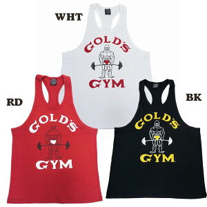 【キャンペーン開催中】Yバックタンク(M・Lサイズ) GOLD'S GYM_W ゴールドジムウェア ボディビル フィジーク 筋トレ