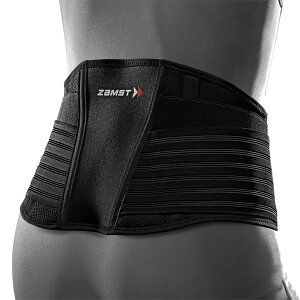 腰用サポーター ZW-7 ZAMST ザムストバスケットボール サッカー バレーボール 怪我 サポート 腰痛