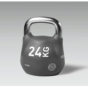 CENTR HYROX Oct Kettlebell �I�N�g�P�g���x�� 24kg [CENTR HYROX �Z���^�[ �n�C���b�N�X] �g���[�j���O �t�B�b�g�l�X �p���[ �����I ���� ����