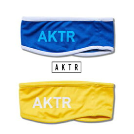 AKTR アクター リバーシブル ヘッドバンド REVERSIBLE HEAD BAND