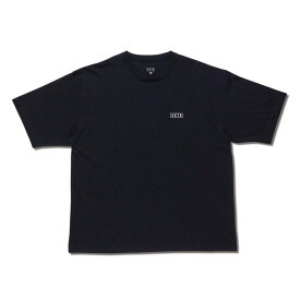 AKTR アクター Tシャツ ワンポイント ロゴ ワイド AKTR ONEPOINT LOGO WIDE SILHOUETTE TEE