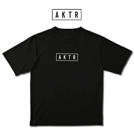 AKTR アクター Tシャツ ロゴ クラシック AKTR LOGO CLASSIC TEE