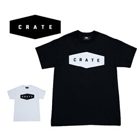 CRATE クレート ベーシック Tシャツ Crate Basic T-Shirt