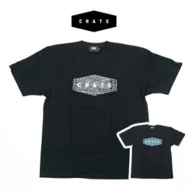 CRATE クレート ノートブック Tシャツ NOTE BOOK T-SHIRTS