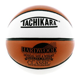 バスケットボール 5号 TACHIKARA タチカラ 合皮 マイクロファイバー バイカラー サイズ5 HARDWOOD CLASSIC size5 SB5-102 ミニバス 子供 子供用 キッズ ボーイズ ガールズ 小学生