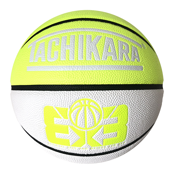 バスケットボール用ボール タチカラ 6号 - バスケットボール用品の人気 