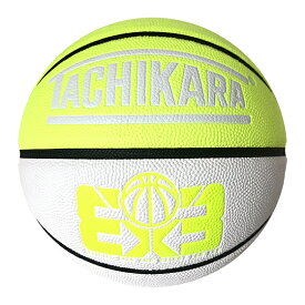 TACHIKARA タチカラ スリーオンスリー バスケットボール 6号 3x3 GAME BASKETBALL SB67-204