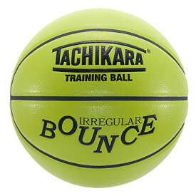 バスケットボール 7号 TACHIKARA タチカラ 合皮 TRAINING BALL IRREGULAR BOUNCE トレーニングボール イレギュラーバウンス TB-102