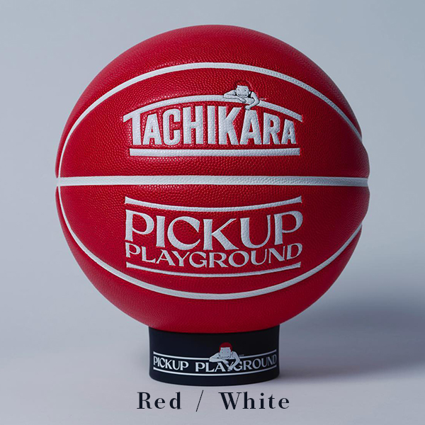 楽天市場】タチカラ PICK UP PLAYGROUND x TACHIKARA BALL 