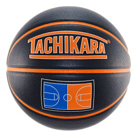 バスケットボール 7号 TACHIKARA タチカラ SB7-294 size7 Black ブラック ワールドコート WORLD COURT