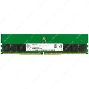 A-Tech 32GB DDR5-5600 PC5-44800 DIMM 2Rx8 �f�X�N�g�b�v�p ������ �Ή��@��: Dell EBT2250 Tower Plus / Dell Alienware Area-51 AAT2250 / Dell Alienware Aurora ACT1250 / Dell Alienware Aurora R15 / Dell Alienware Aurora R16 ��