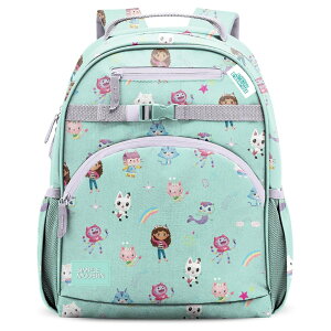 Simple Modern �M���r�[�̃h�[���n�E�X �L�b�Y �����b�N �o�b�N�p�b�N 12L 38cm �M���r�[�ƒ��Ԃ���