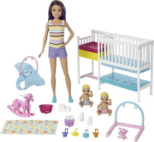 Barbieo[r[ Skipper xr[Vb^[Y Inc h[vCZbg Qbۈ牀 Skipperh[ Ԃl` xr[xbh 10ȏ̃ANZT[ oET[t