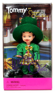 Barbieo[r[ Tommy as C[}`L in IY̖@g