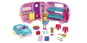 Barbie�o�[�r�[ Chelsea�h�[���v���C�Z�b�g�i�L�����p�[�j