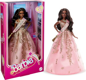 Barbie�o�[�r�[ �U�E���[�r�[�h�[�� �v���W�f���g �R���N�e�B�u�� ����߂��s���N�����̃h���X �T�b�V���t��