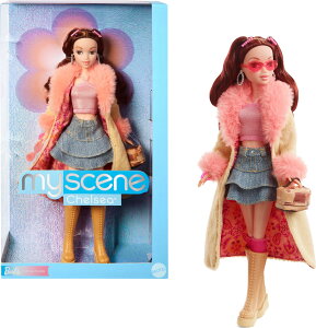 Barbieo[r[ VOl`[ My Scene h[ANZT[ Chelsea Y2Kߑ o^tCgbv J[SW[Y fjobOfBXvCX^h