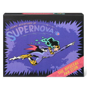 Hunt A Killer Supernova �p��� �{�[�h�Q�[�� �~�X�e���[ ���� SF �R�~�b�N �p�Y��