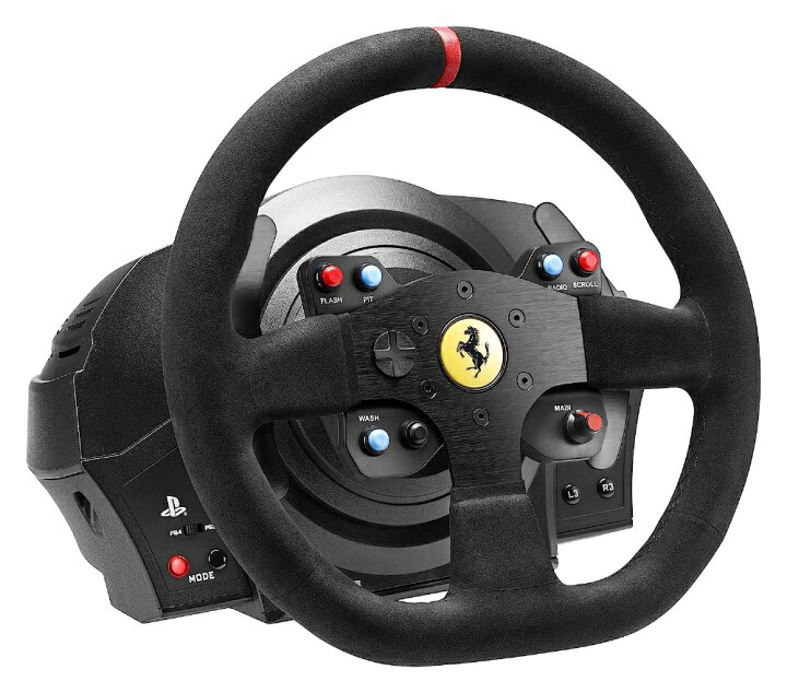 楽天市場】スラストマスター T300 フェラーリ インテグラル レーシング 