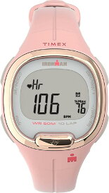 TIMEXタイメックス Ironman Transit+ 腕時計 with Daily Step, Calorie and Distance Tracking & Heart Rate 33mm