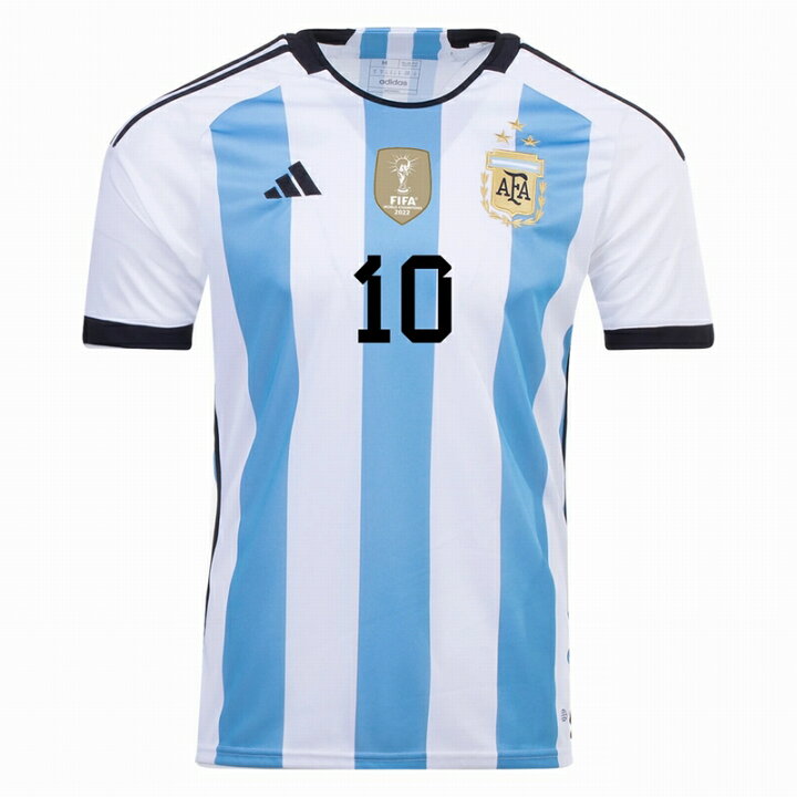 楽天市場】リオネル メッシMESSI アルゼンチン ホーム レプリカ 