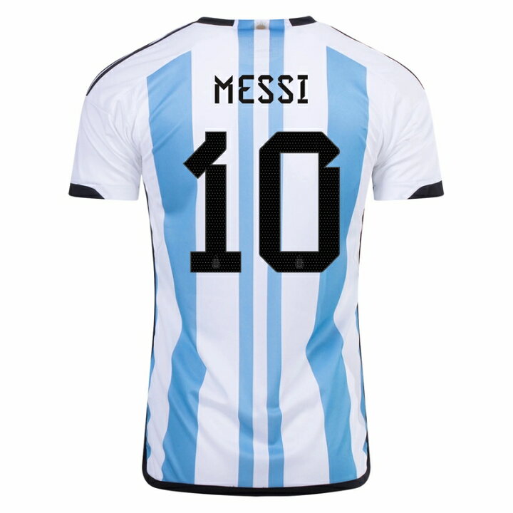 楽天市場】リオネル メッシMESSI アルゼンチン ホーム レプリカ 