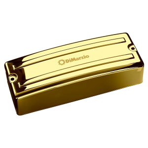 DiMarzio Colossal �x�[�X�p �s�b�N�A�b�v 5�� �u���b�W�� �n���o�b�J�[ �p�b�V�u �S�[���h