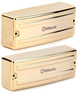 DiMarzio Colossal �x�[�X�p �s�b�N�A�b�v 5�� �n���o�b�J�[ �Z�b�g �S�[���h