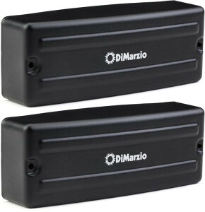 DiMarzio Colossal �x�[�X�p �s�b�N�A�b�v 5�� �Z�b�g �n���o�b�J�[ �p�b�V�u �u���b�N